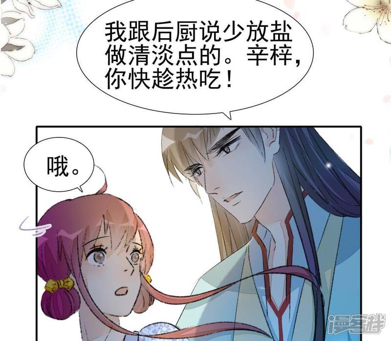 《公主落凡尘》第72话 柳意休的小心思（2） 第12页