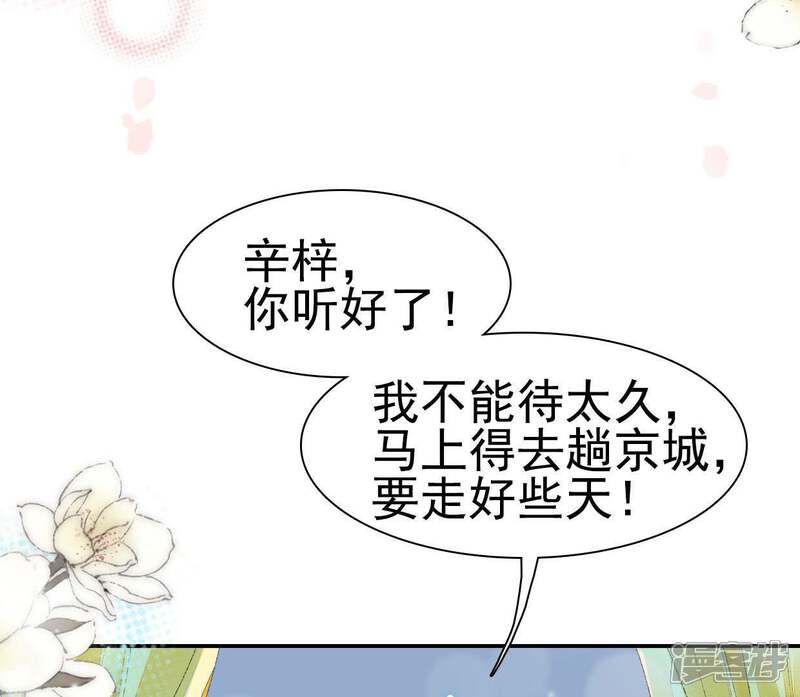 《公主落凡尘》第72话 柳意休的小心思（2） 第38页