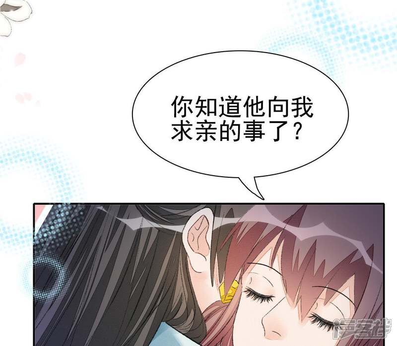 《公主落凡尘》第72话 柳意休的小心思（2） 第52页