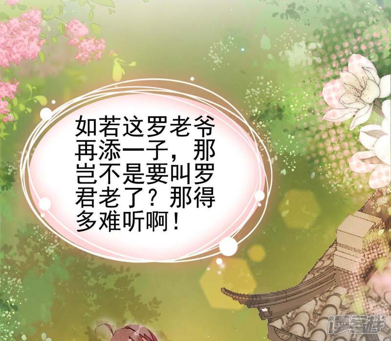 《公主落凡尘》第73话 罗老爷 第33页