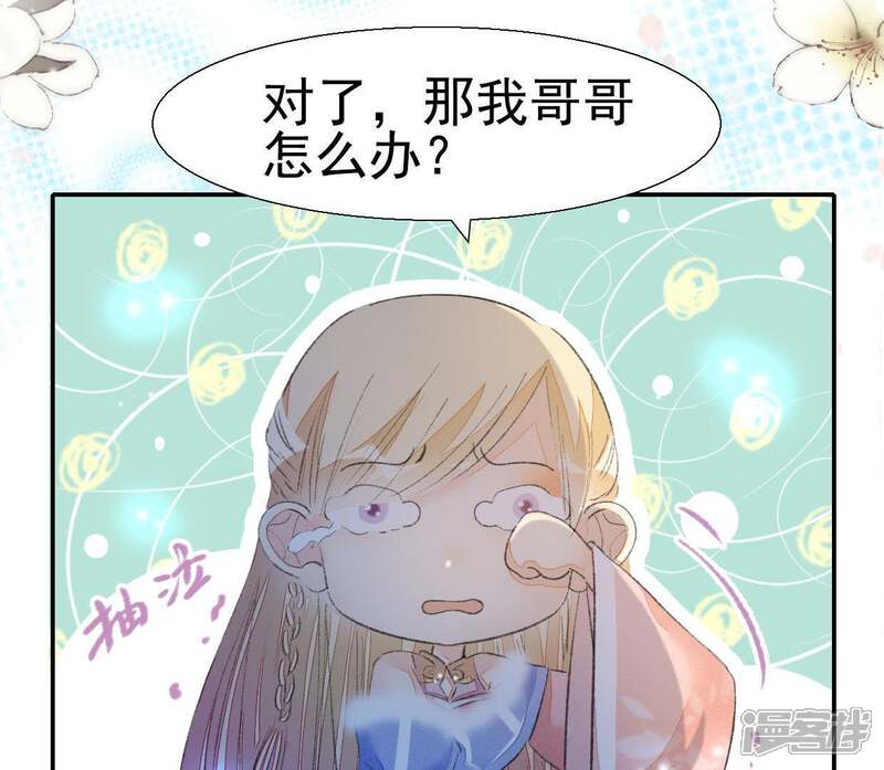《公主落凡尘》第76话 那我哥哥怎么办？ 第67页