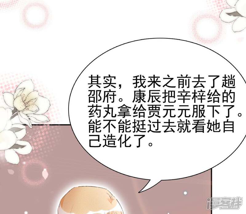 《公主落凡尘》第77话 贾元元掌心的宝珠 第5页