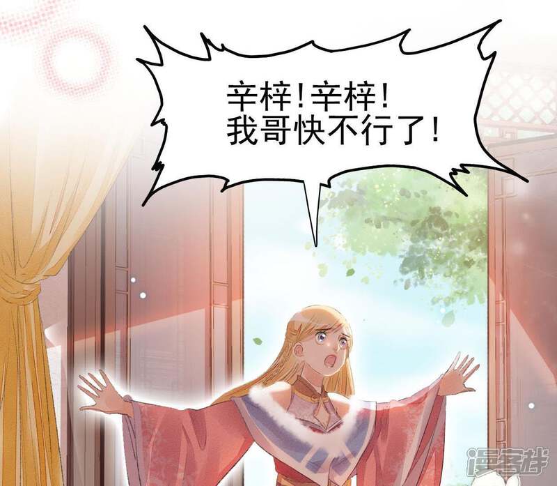 《公主落凡尘》第78话 又一个噩耗 第13页