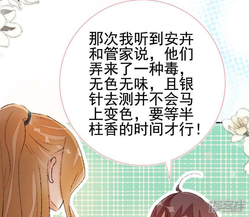 《公主落凡尘》第81话 谁是凶手（3） 第60页
