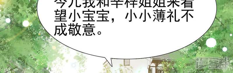 《公主落凡尘》第89话 母凭女贵的九姨娘 第23页