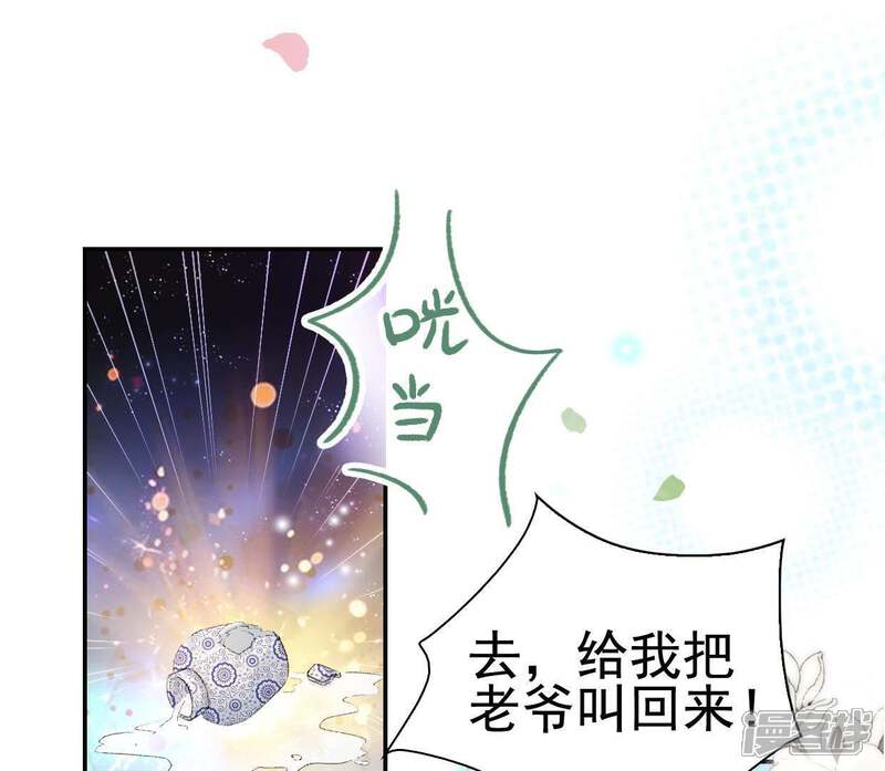 《公主落凡尘》第89话 母凭女贵的九姨娘 第61页