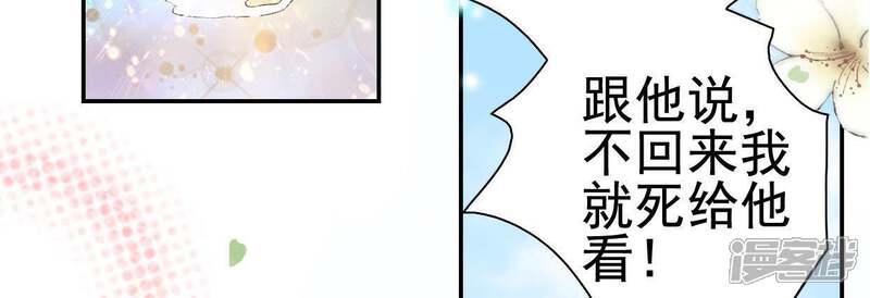 《公主落凡尘》第89话 母凭女贵的九姨娘 第62页