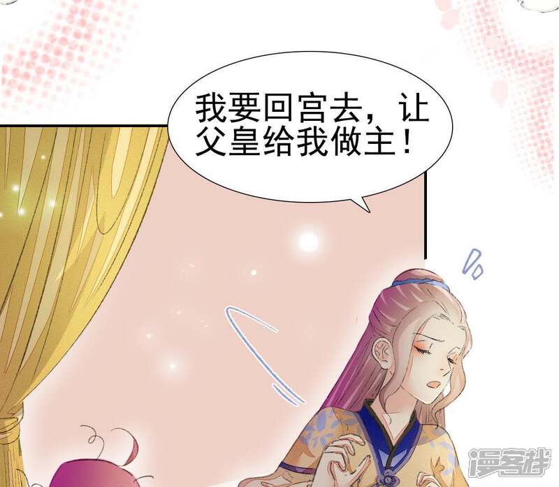 《公主落凡尘》第96话 闹心 第11页