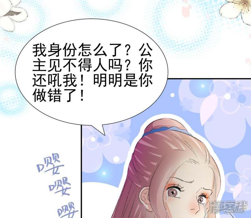 《公主落凡尘》第96话 闹心 第17页