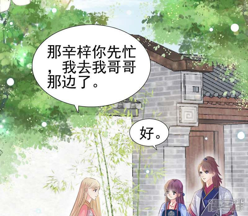 《公主落凡尘》第101话 小王爷驾到 第21页