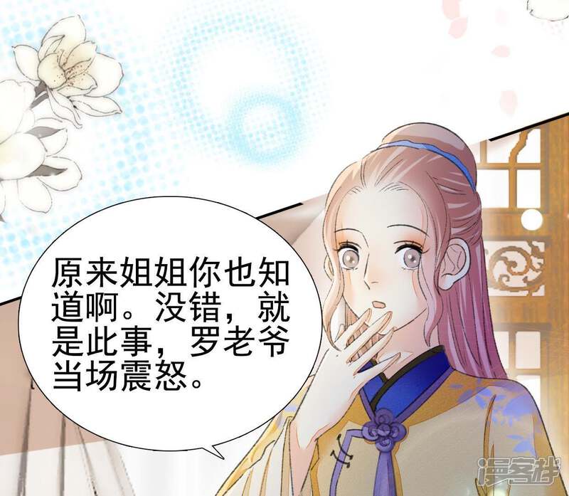 《公主落凡尘》第106话 画中人之迷 第12页