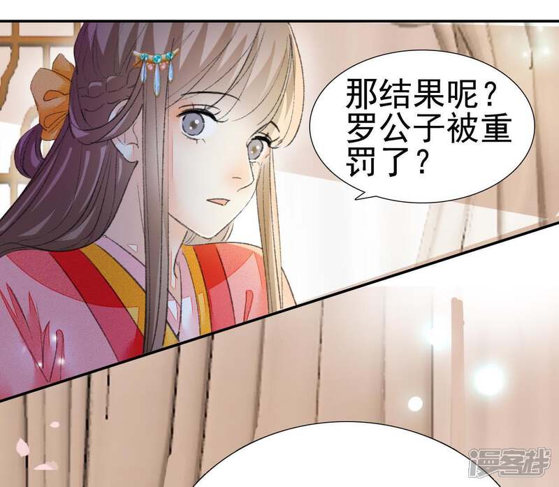 《公主落凡尘》第106话 画中人之迷 第14页