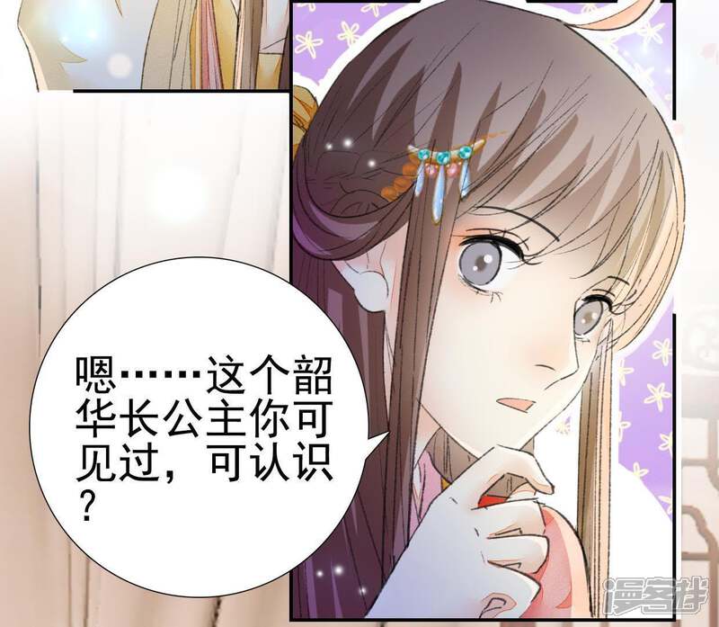 《公主落凡尘》第106话 画中人之迷 第20页