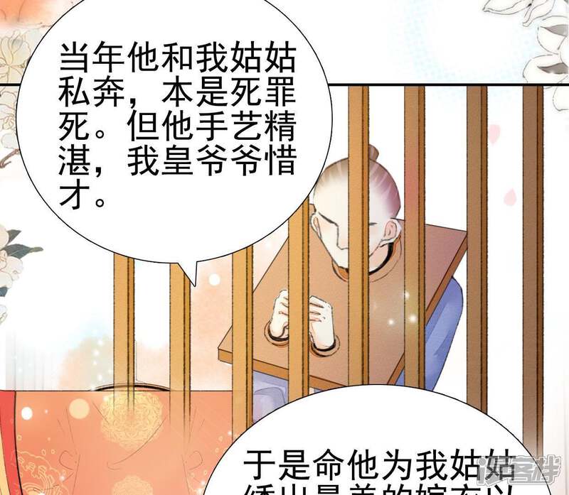 《公主落凡尘》第106话 画中人之迷 第31页