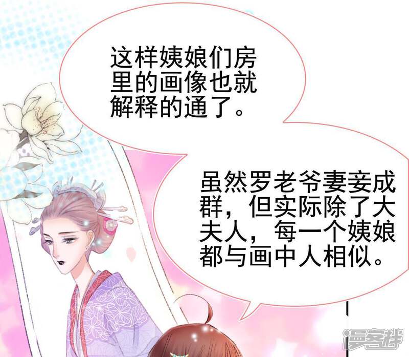 《公主落凡尘》第106话 画中人之迷 第41页