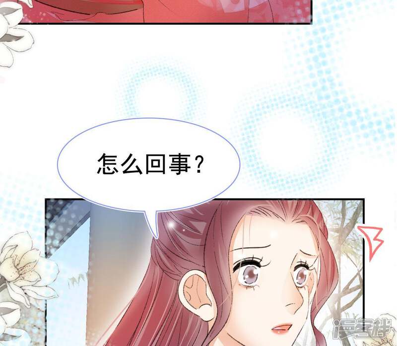 《公主落凡尘》第106话 画中人之迷 第55页