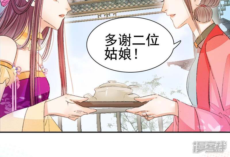 《公主落凡尘》第106话 画中人之迷 第61页