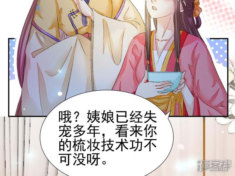 《公主落凡尘》第106话 画中人之迷 第6页