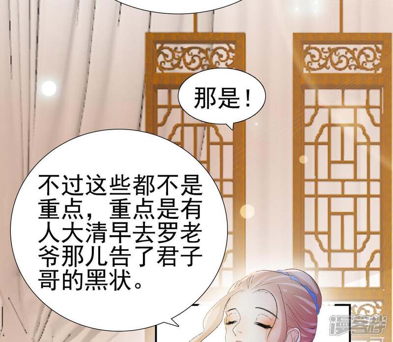 《公主落凡尘》第106话 画中人之迷 第7页