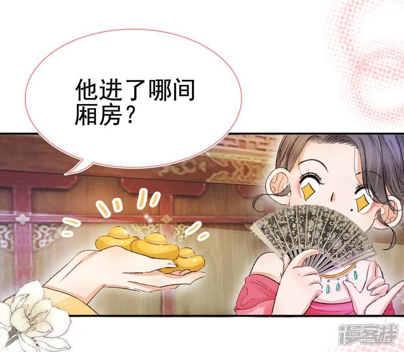 《公主落凡尘》第108话 怡红楼里的春风 第36页