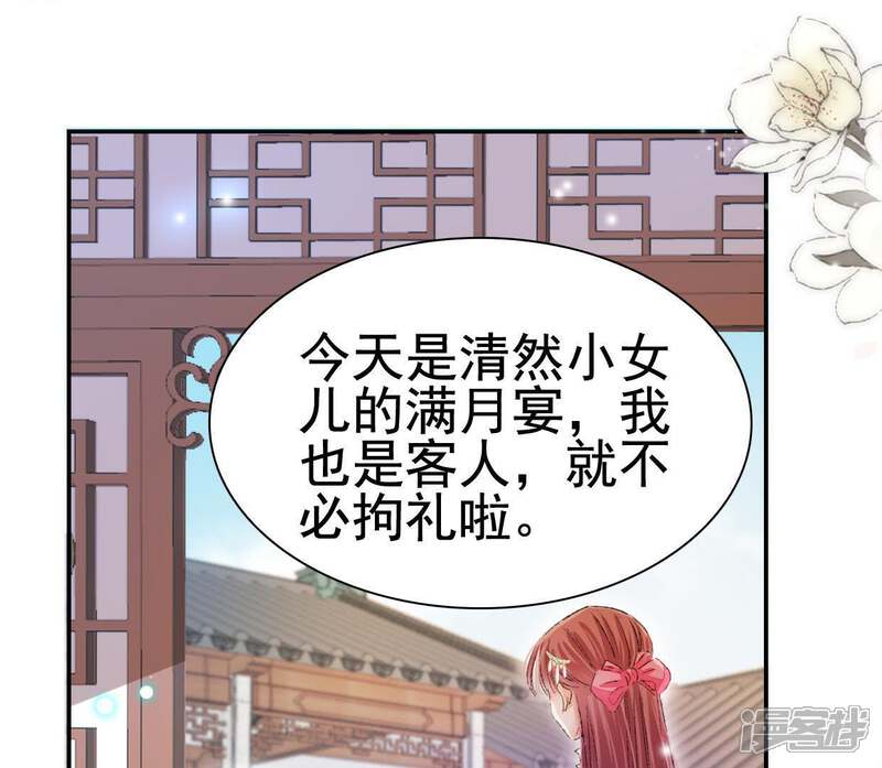 《公主落凡尘》第109话 同年同月同日生 第36页