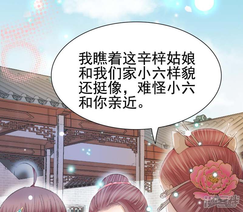 《公主落凡尘》第109话 同年同月同日生 第38页