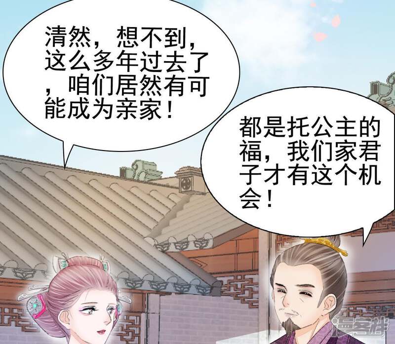 《公主落凡尘》第109话 同年同月同日生 第59页