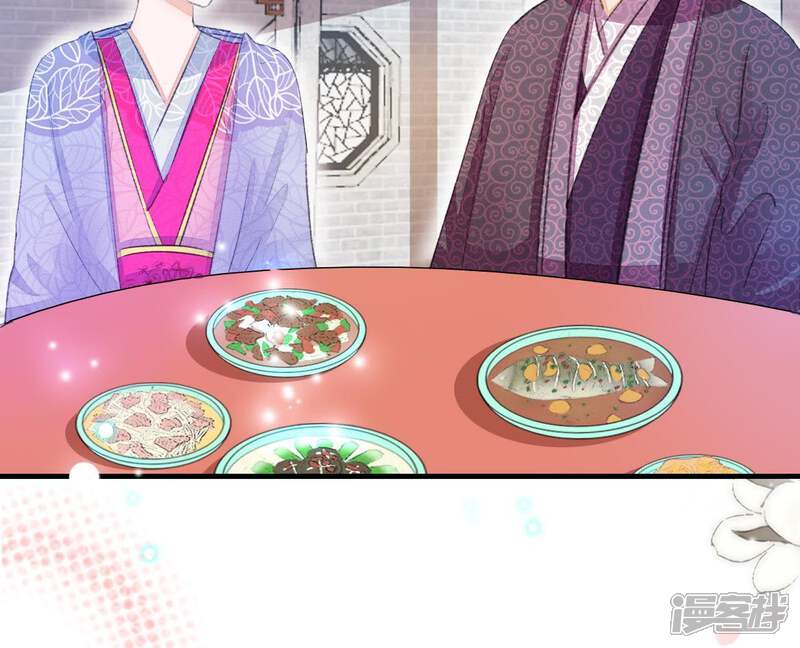 《公主落凡尘》第109话 同年同月同日生 第60页