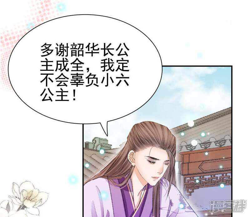 《公主落凡尘》第109话 同年同月同日生 第61页