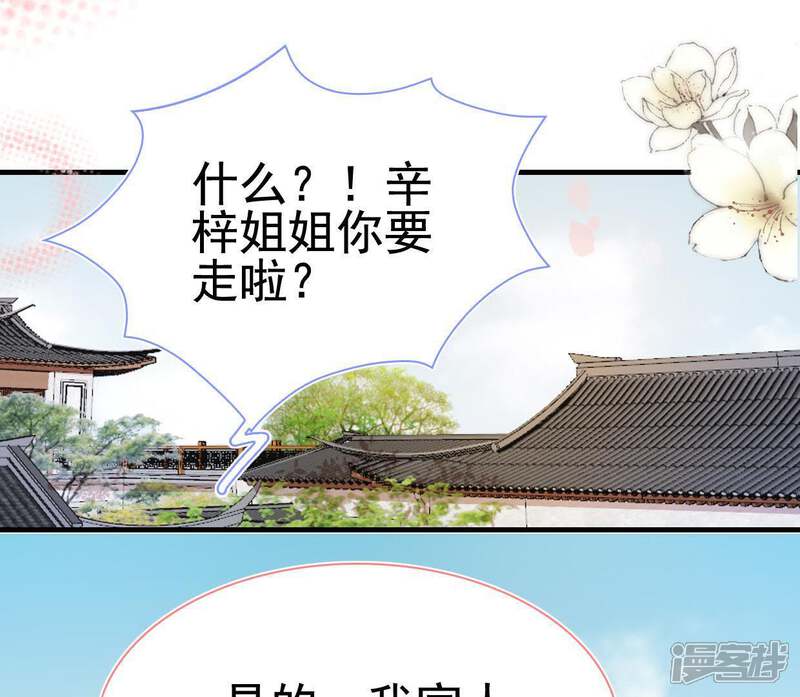 《公主落凡尘》第110话 离开 第3页