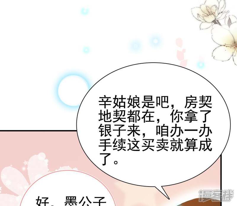 《公主落凡尘》第112话 桃花小镇 第60页