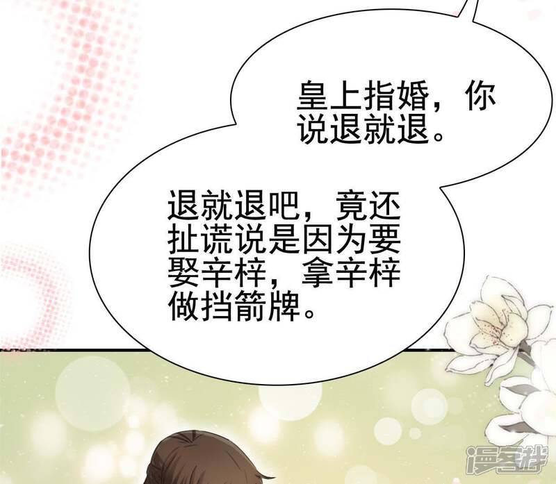 《公主落凡尘》第113话 将错就错 第28页