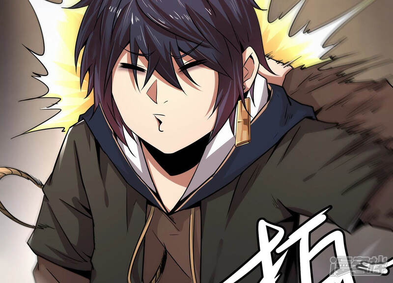 《诸神退散》第3话 绑票 第35页