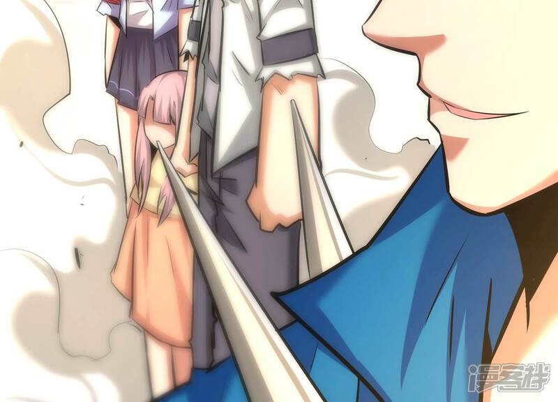 《诸神退散》第44话 大哥的大哥 第21页