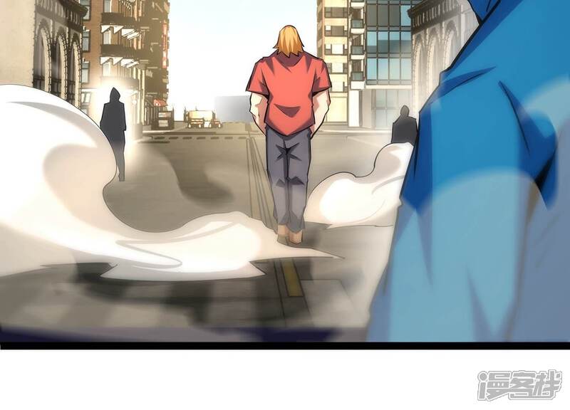 《诸神退散》第44话 大哥的大哥 第94页