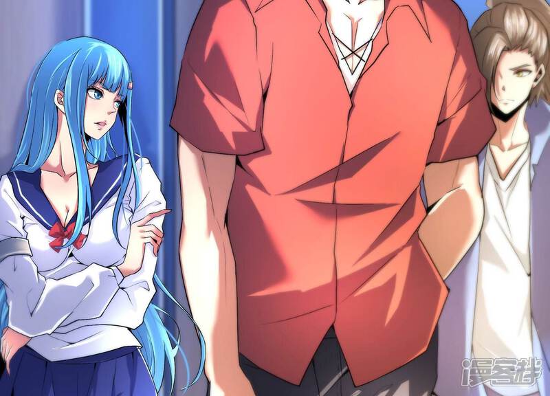 《诸神退散》第58话 诚意，开价一个亿！ 第8页