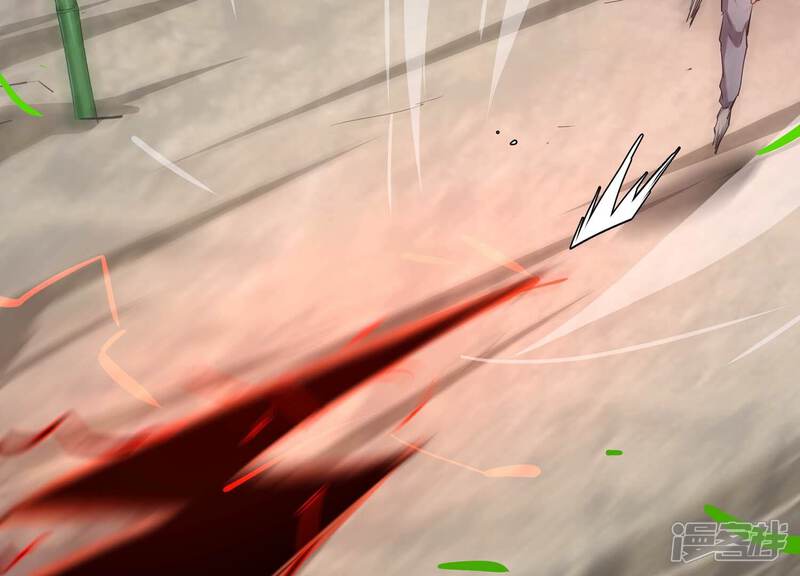 《诸神退散》第65话 白鬼VS喻驰 第31页