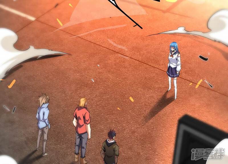 《诸神退散》第93话 天演会，出动！ 第46页