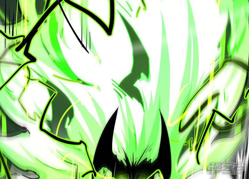 《诸神退散》第100话 青面兽的终极形态！ 第107页