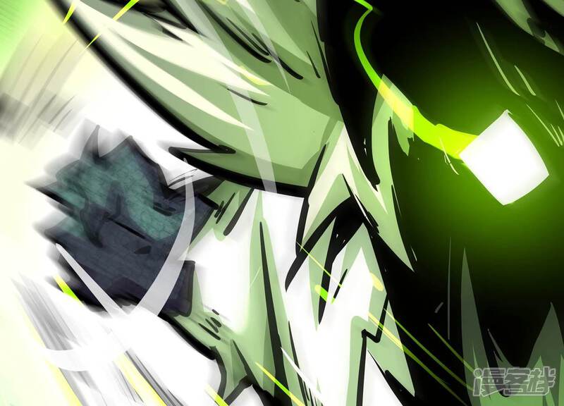 《诸神退散》第100话 青面兽的终极形态！ 第24页