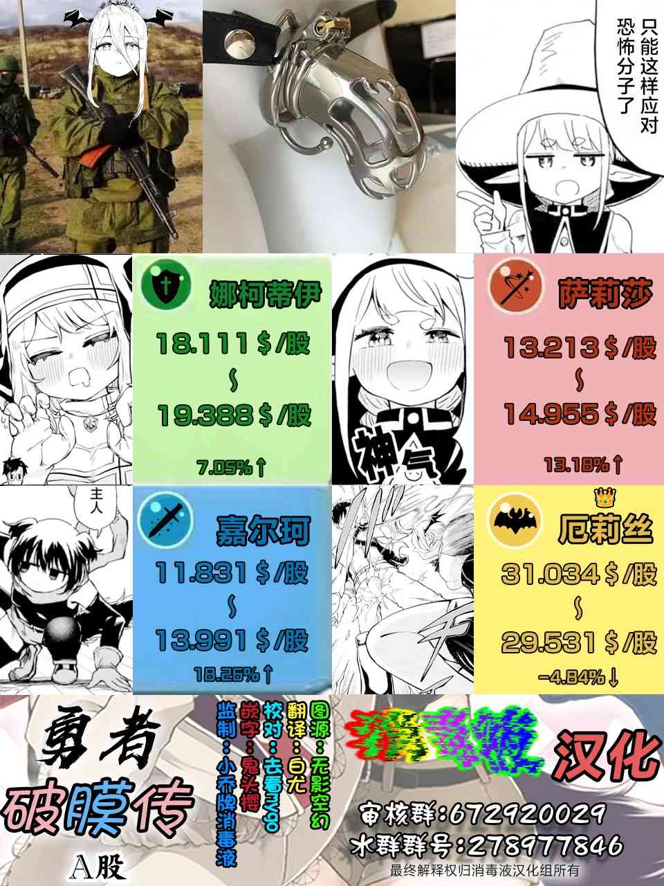 《童贞勇者想处好关系》第7.3话 第11页