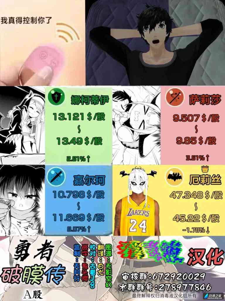《童贞勇者想处好关系》第8.2話 第11页