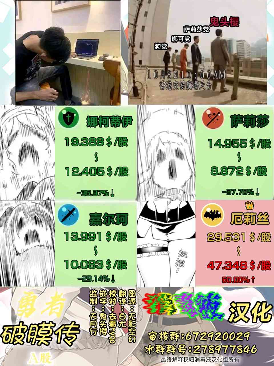 《童贞勇者想处好关系》第7.4话 第13页