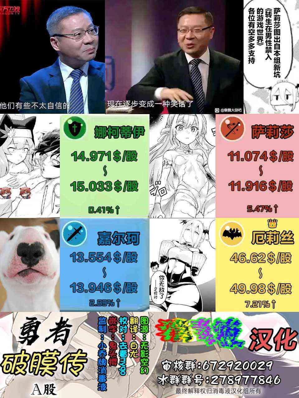 《童贞勇者想处好关系》第9.2话 第14页