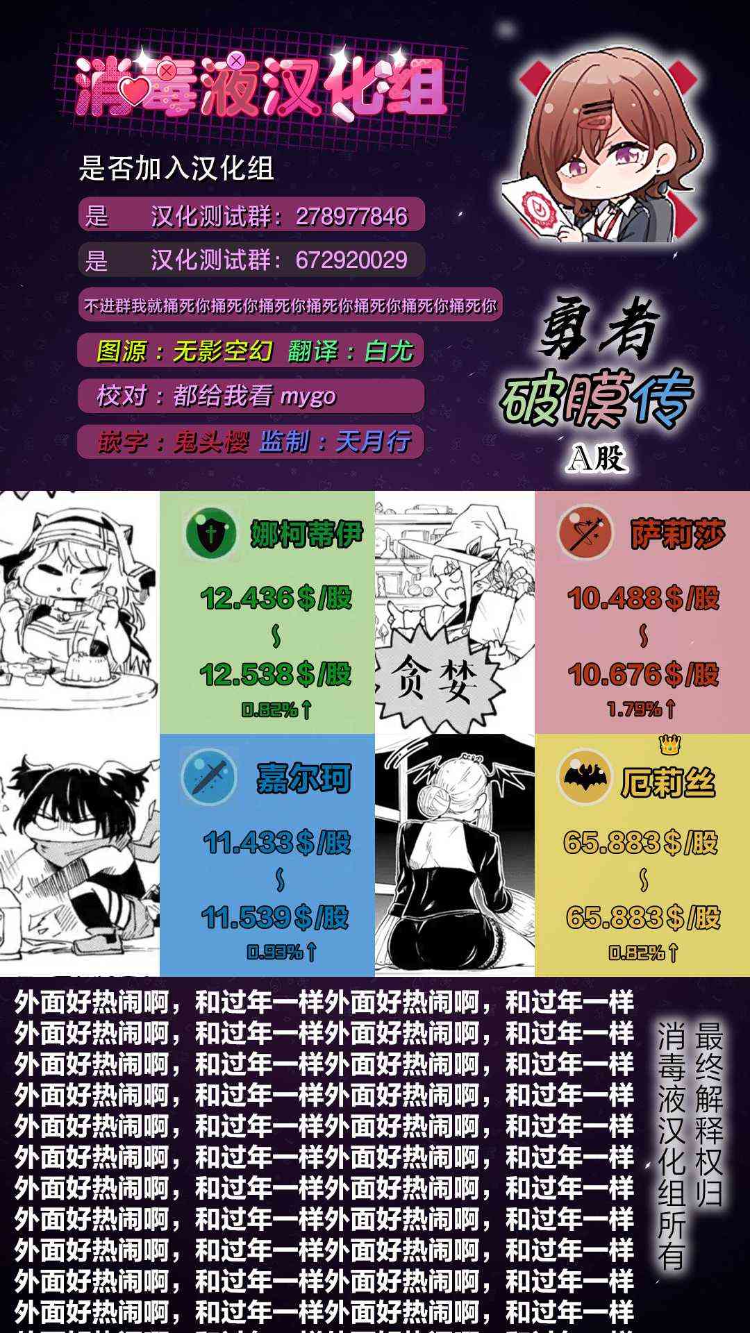 《童贞勇者想处好关系》第10.1话 第11页