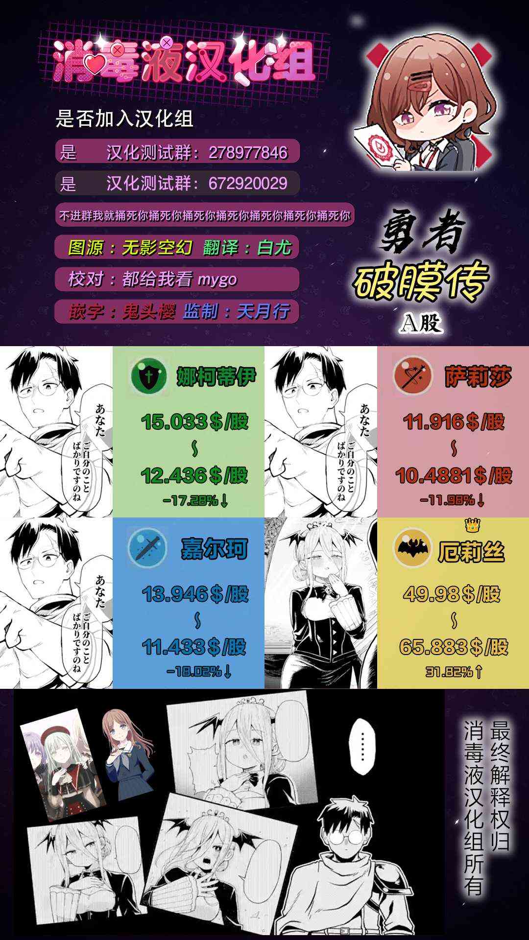 《童贞勇者想处好关系》第9.3话 第11页