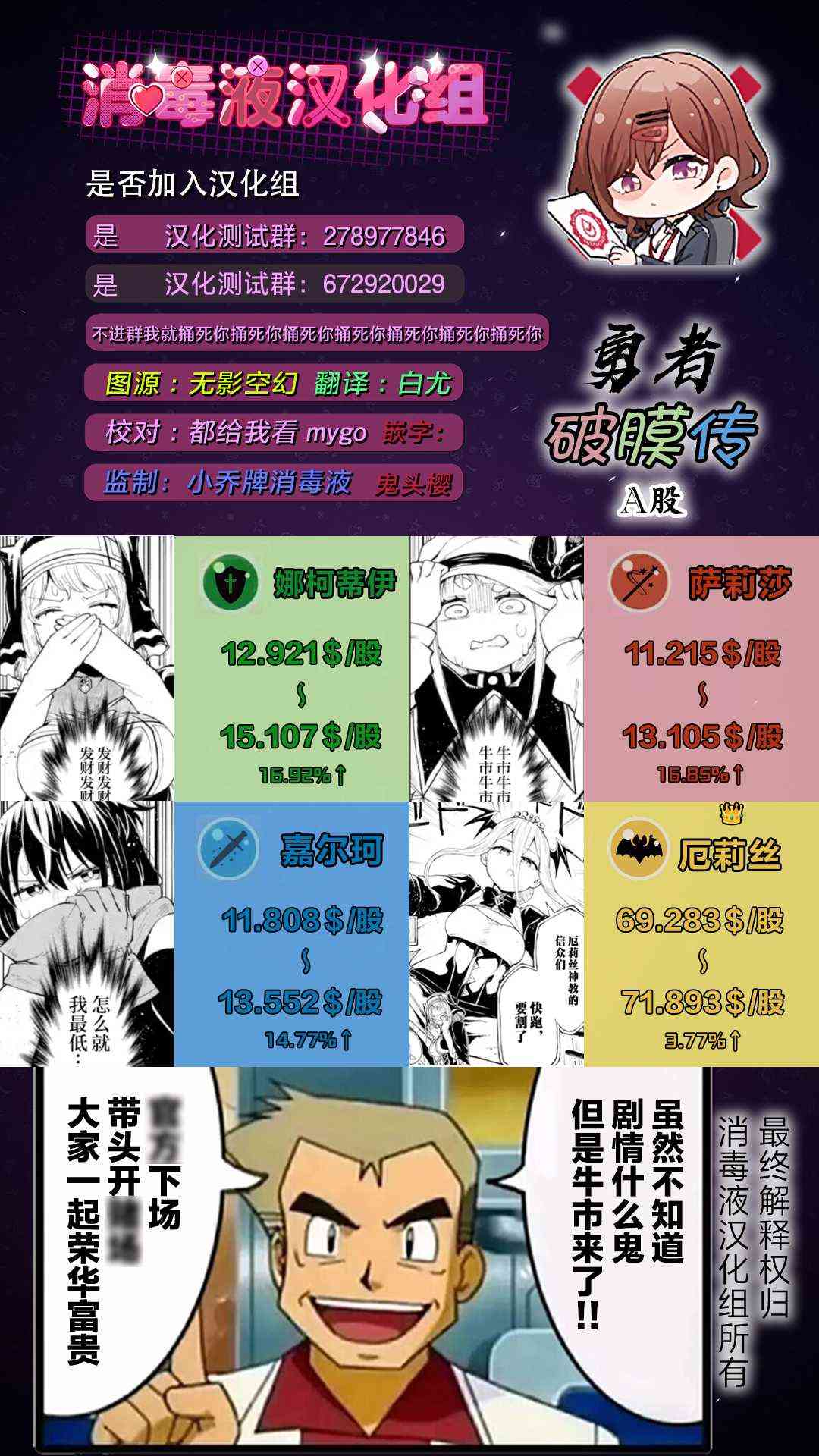 《童贞勇者想处好关系》第10.3话 第14页