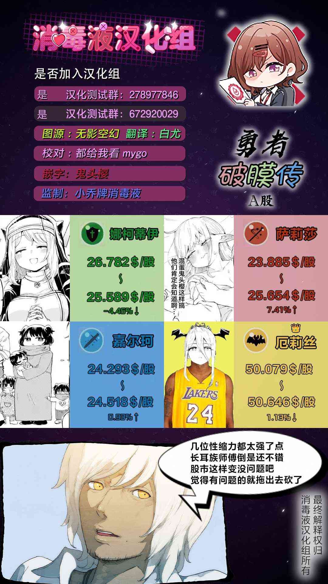 《童贞勇者想处好关系》第11.3话 第12页