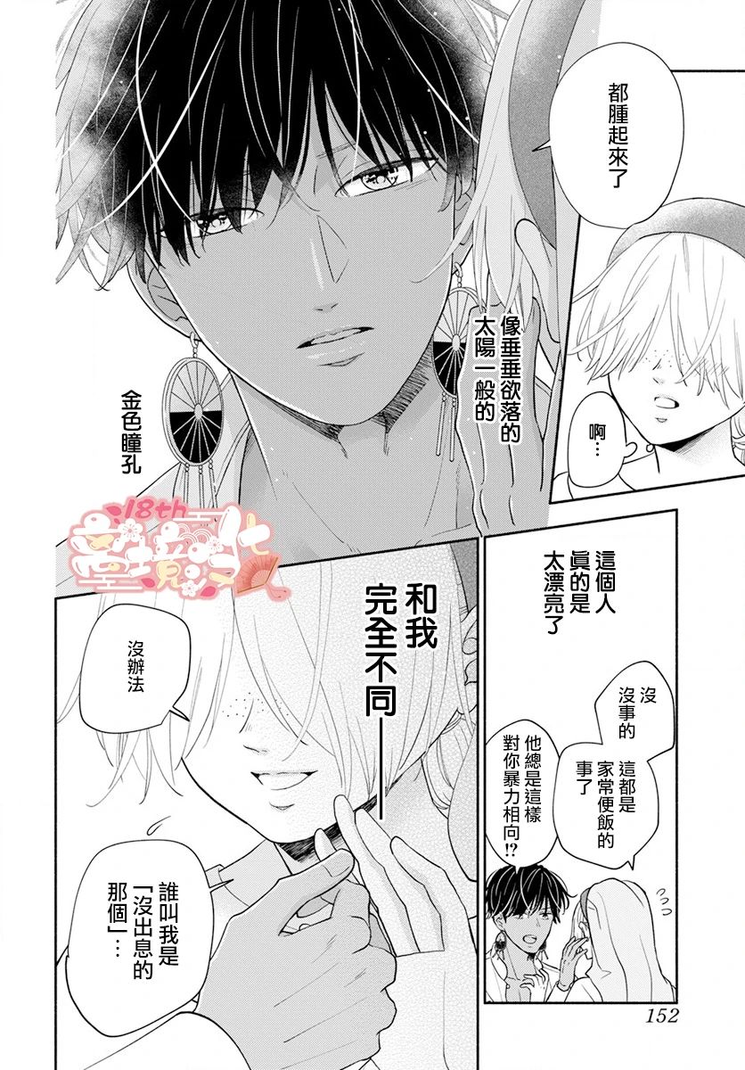 《陷入恋爱的日暮王子》短篇 第10页