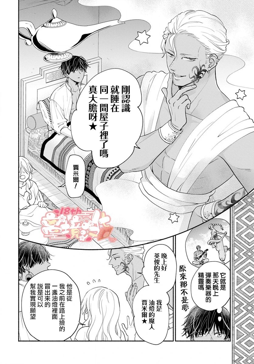《陷入恋爱的日暮王子》短篇 第12页